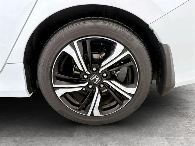 2017 Honda Civic Touring