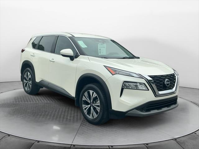 2023 Nissan Rogue SV FWD for sale in Raleigh, NC