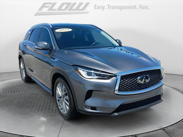 2023 INFINITI QX50 LUXE for sale in Fayetteville, NC