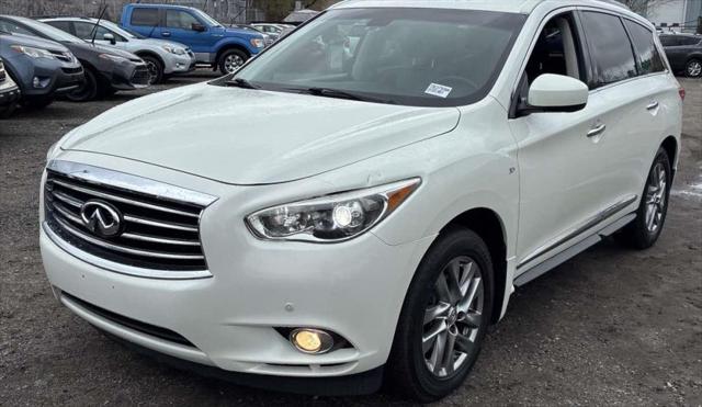 2015 INFINITI QX60 AWD 4dr for sale in Avon, MA