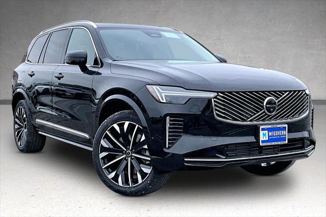 2026 Volvo XC90 Plug-In Hybrid Ultra, T8 AWD, Electric/Gasoline, Bright, 6 Seats