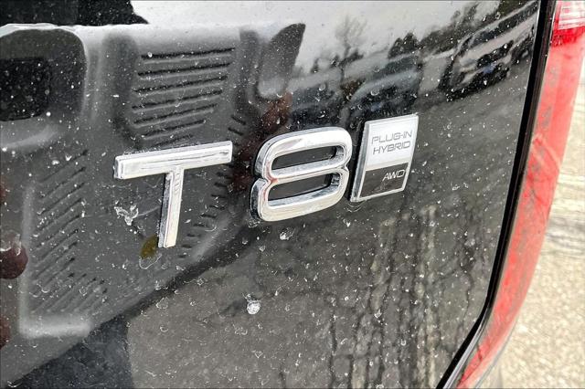 2026 Volvo XC90 Plug-In Hybrid Ultra, T8 AWD, Electric/Gasoline, Bright, 6 Seats