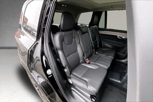 2026 Volvo XC90 Plug-In Hybrid Ultra, T8 AWD, Electric/Gasoline, Bright, 6 Seats