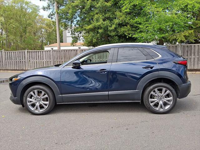 2020 Mazda CX-30 Premium Package