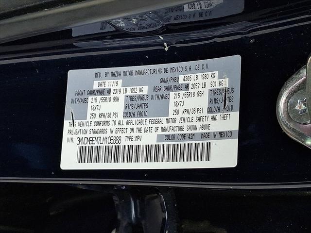 2020 Mazda CX-30 Premium Package