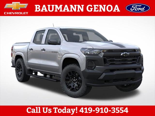 2026 Chevrolet Colorado WT, 4WD for sale in Freemont, OH
