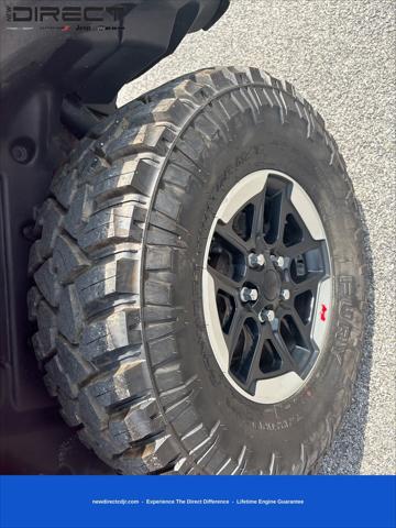 2020 Jeep Wrangler Rubicon 4x4
