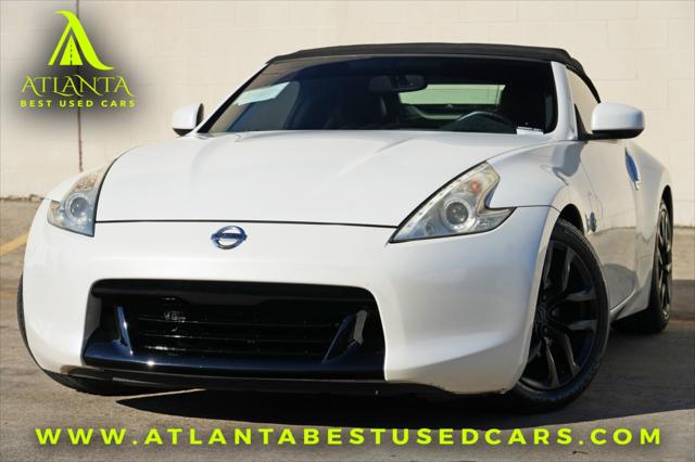 2010 Nissan 370Z Touring for sale in Norcross, GA