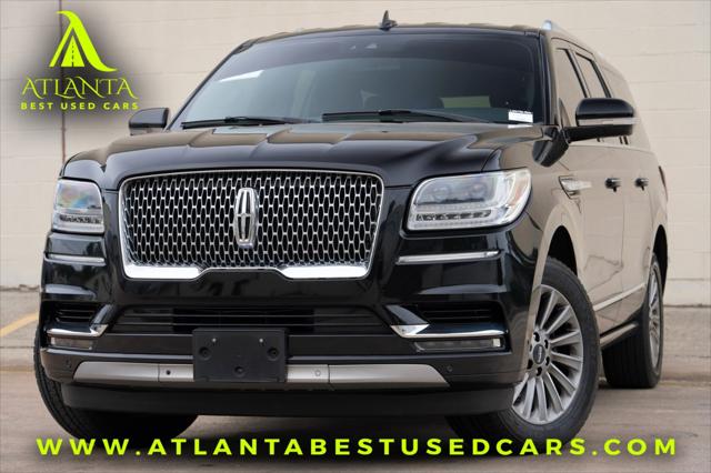 2020 Lincoln Navigator Standard L for sale in Norcross, GA