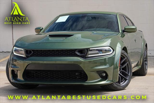 2020 Dodge Charger Scat Pack Widebody RWD for sale in Norcross, GA