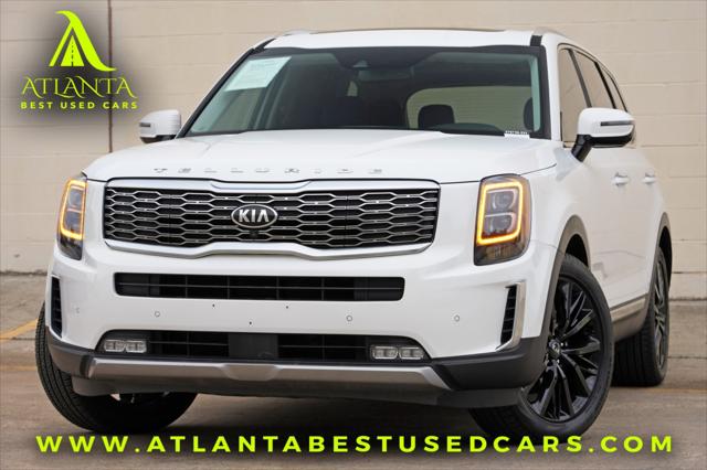2020 Kia Telluride SX for sale in Norcross, GA
