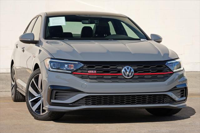 2019 Volkswagen Jetta GLI 2.0T Autobahn