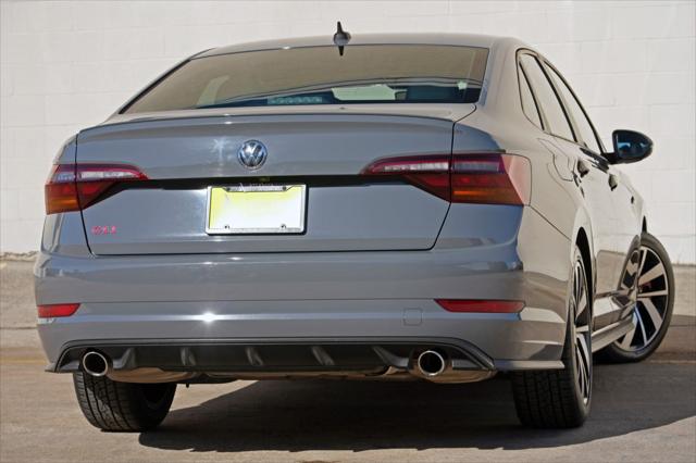2019 Volkswagen Jetta GLI 2.0T Autobahn