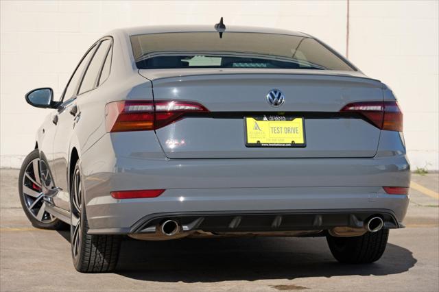 2019 Volkswagen Jetta GLI 2.0T Autobahn