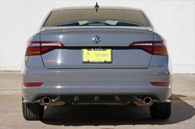 2019 Volkswagen Jetta GLI 2.0T Autobahn