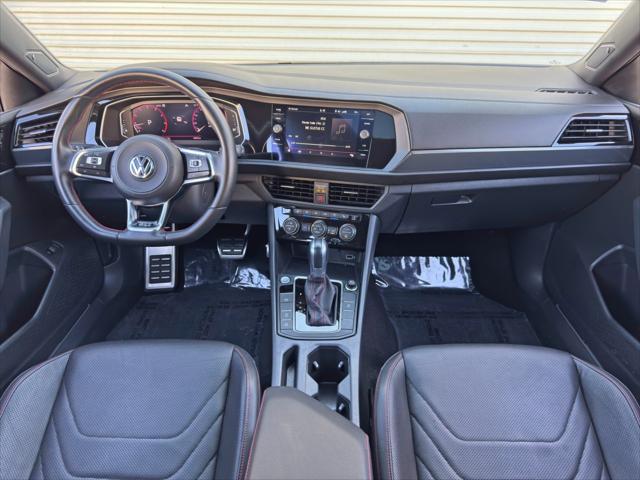 2019 Volkswagen Jetta GLI 2.0T Autobahn