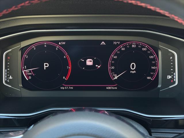 2019 Volkswagen Jetta GLI 2.0T Autobahn