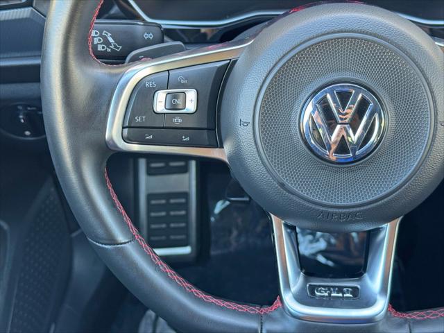 2019 Volkswagen Jetta GLI 2.0T Autobahn