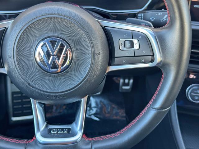 2019 Volkswagen Jetta GLI 2.0T Autobahn