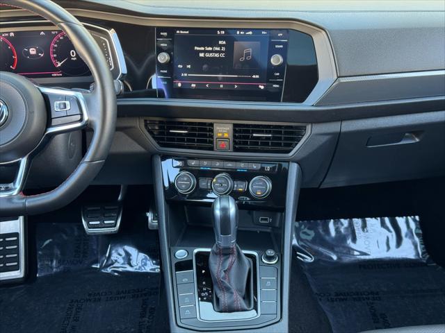 2019 Volkswagen Jetta GLI 2.0T Autobahn