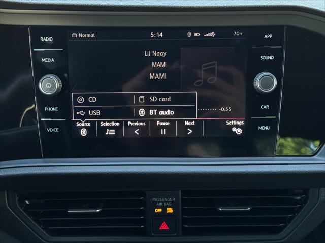 2019 Volkswagen Jetta GLI 2.0T Autobahn