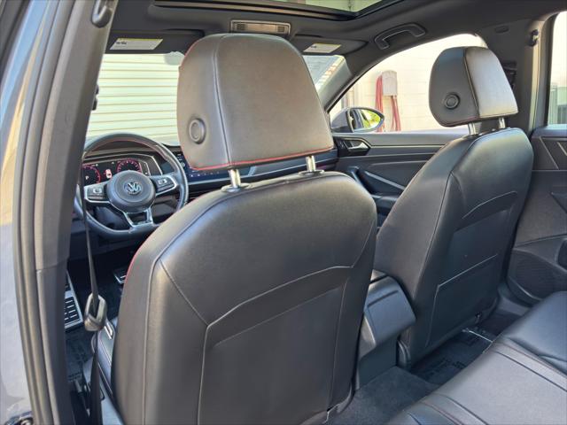 2019 Volkswagen Jetta GLI 2.0T Autobahn
