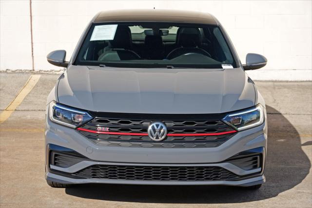 2019 Volkswagen Jetta GLI 2.0T Autobahn