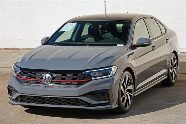 2019 Volkswagen Jetta GLI 2.0T Autobahn