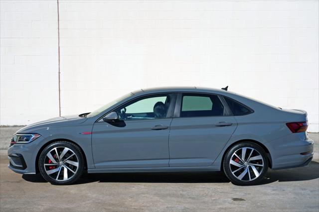 2019 Volkswagen Jetta GLI 2.0T Autobahn