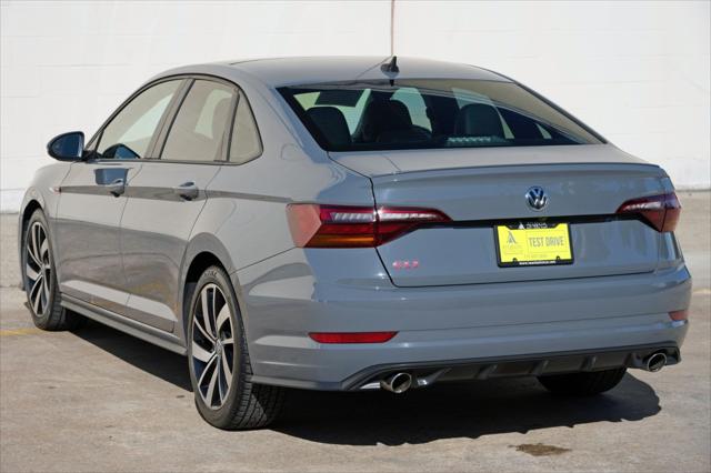 2019 Volkswagen Jetta GLI 2.0T Autobahn