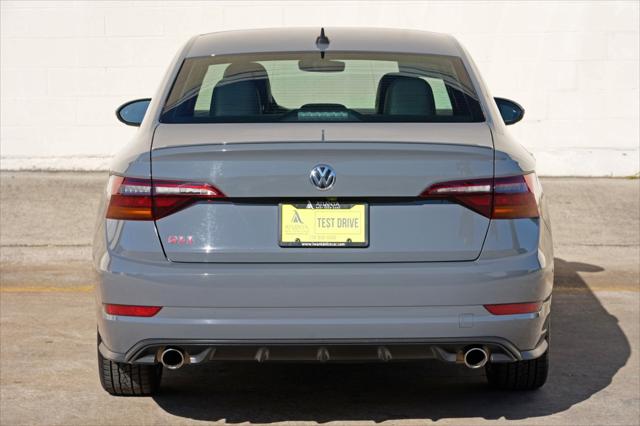 2019 Volkswagen Jetta GLI 2.0T Autobahn