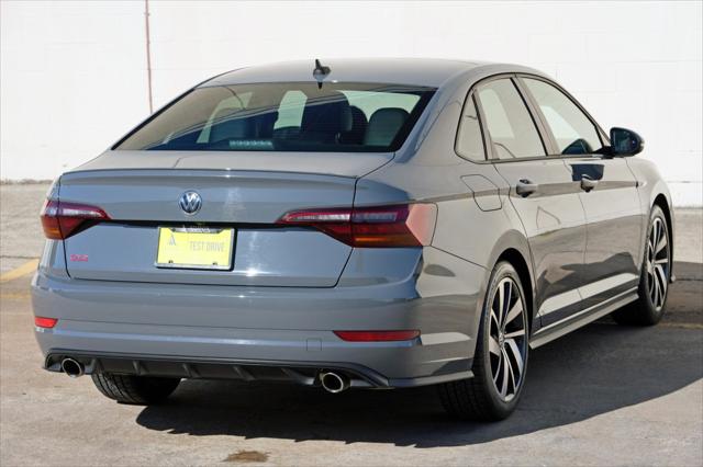 2019 Volkswagen Jetta GLI 2.0T Autobahn