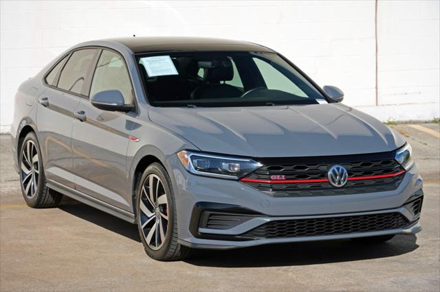 2019 Volkswagen Jetta GLI 2.0T Autobahn