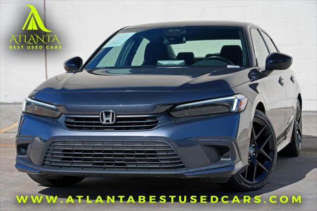 2022 Honda Civic Sport for sale in Norcross, GA