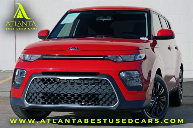 2021 Kia Soul LX for sale in Norcross, GA
