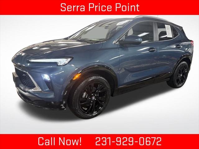 2024 Buick Encore GX Sport Touring AWD for sale in TRAVERSE CITY, MI