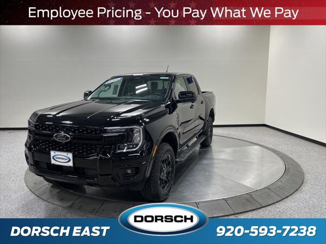 2026 Ford Ranger LARIAT for sale in Green Bay, WI