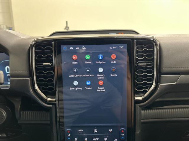 2026 Ford Ranger LARIAT