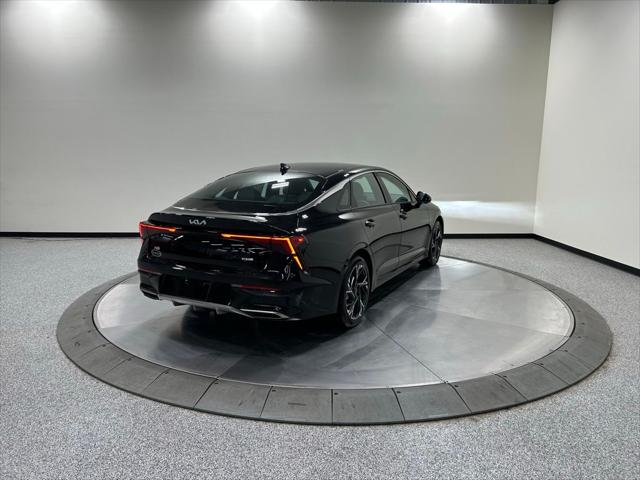2026 Kia K5 GT-Line AWD