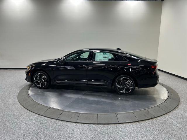 2026 Kia K5 GT-Line AWD