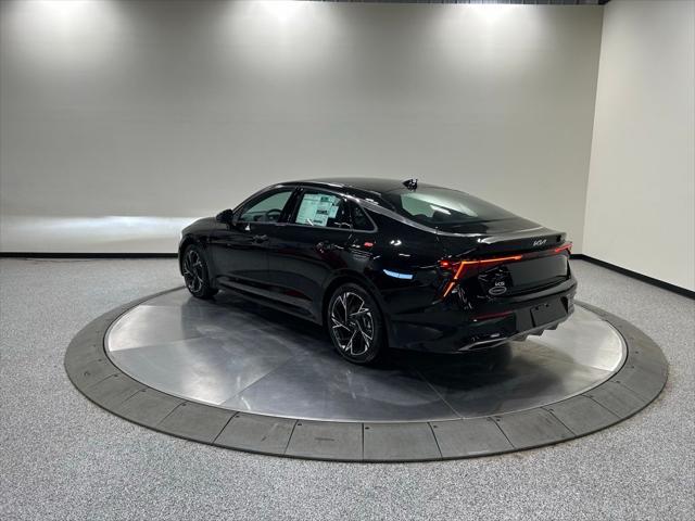 2026 Kia K5 GT-Line AWD