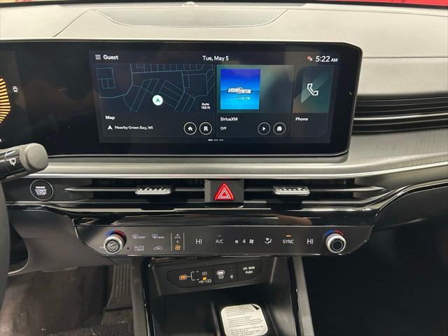 2026 Kia K5 GT-Line AWD