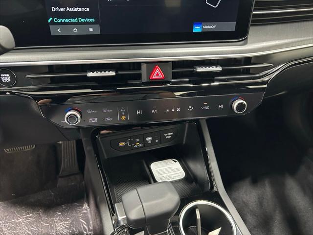 2026 Kia K5 GT-Line AWD