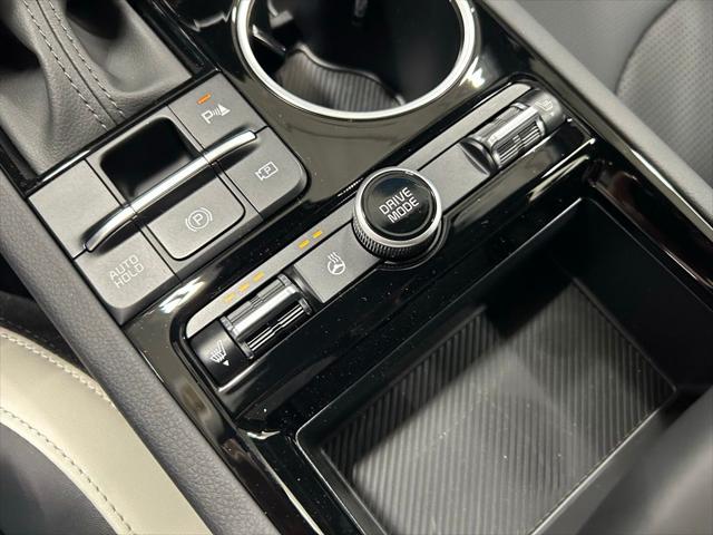 2026 Kia K5 GT-Line AWD