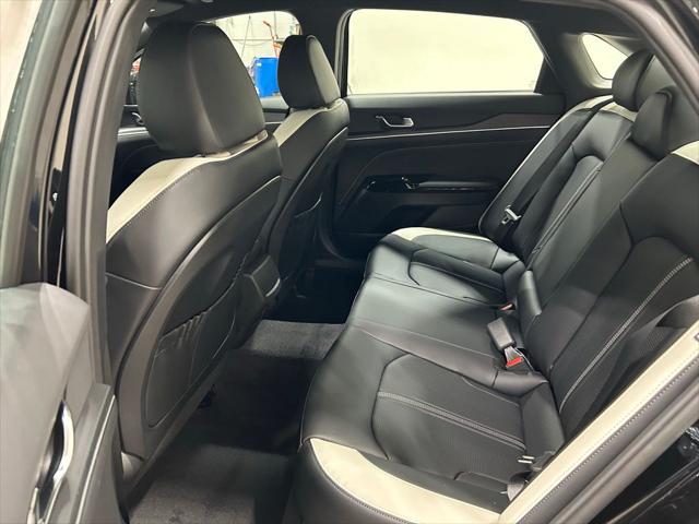 2026 Kia K5 GT-Line AWD