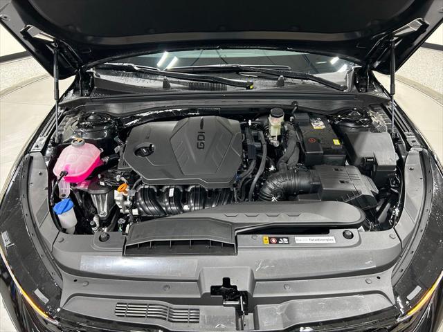 2026 Kia K5 GT-Line AWD