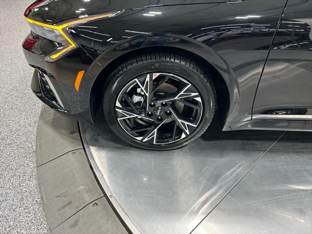 2026 Kia K5 GT-Line AWD