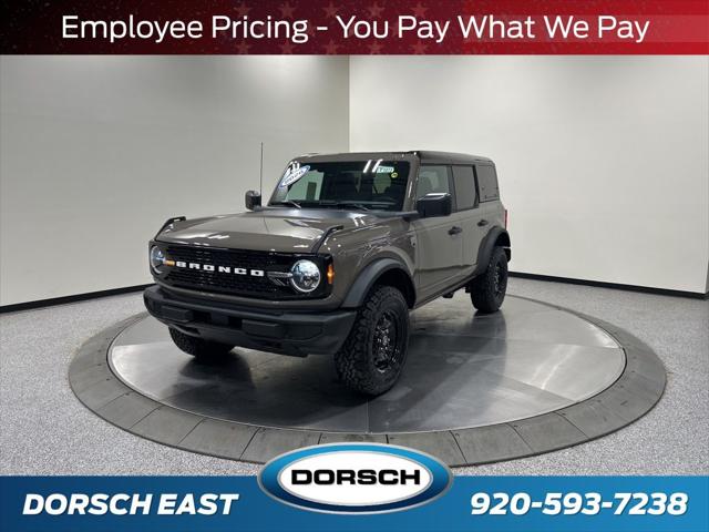 2026 Ford Bronco Big Bend for sale in Green Bay, WI