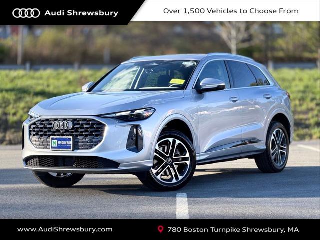 2025 Audi Q5 Premium TFSI quattro S tronic for sale in Shrewsbury, MA