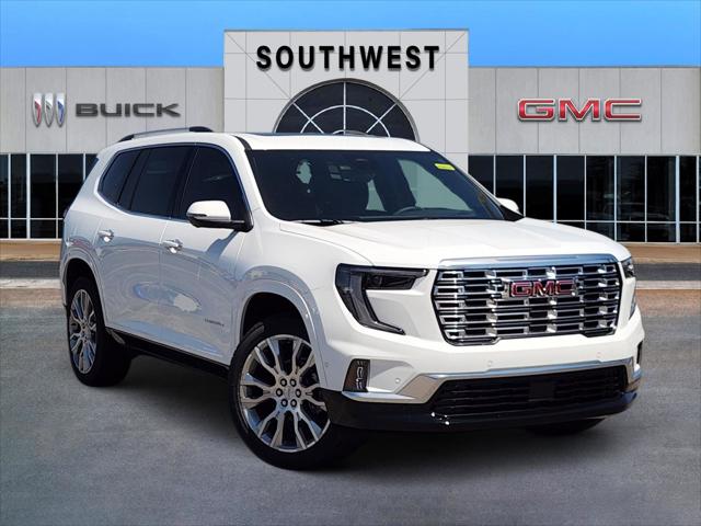 2026 GMC Acadia Denali FWD for sale in Lawton, OK